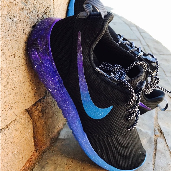 galaxy nike boots